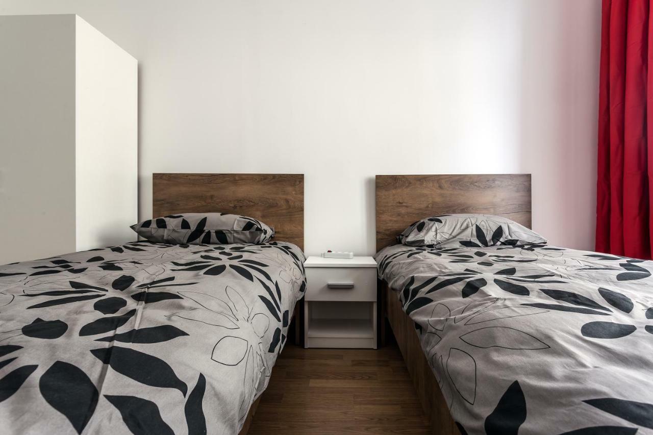 Modern Apartment In Lviv Historic Centre Extérieur photo