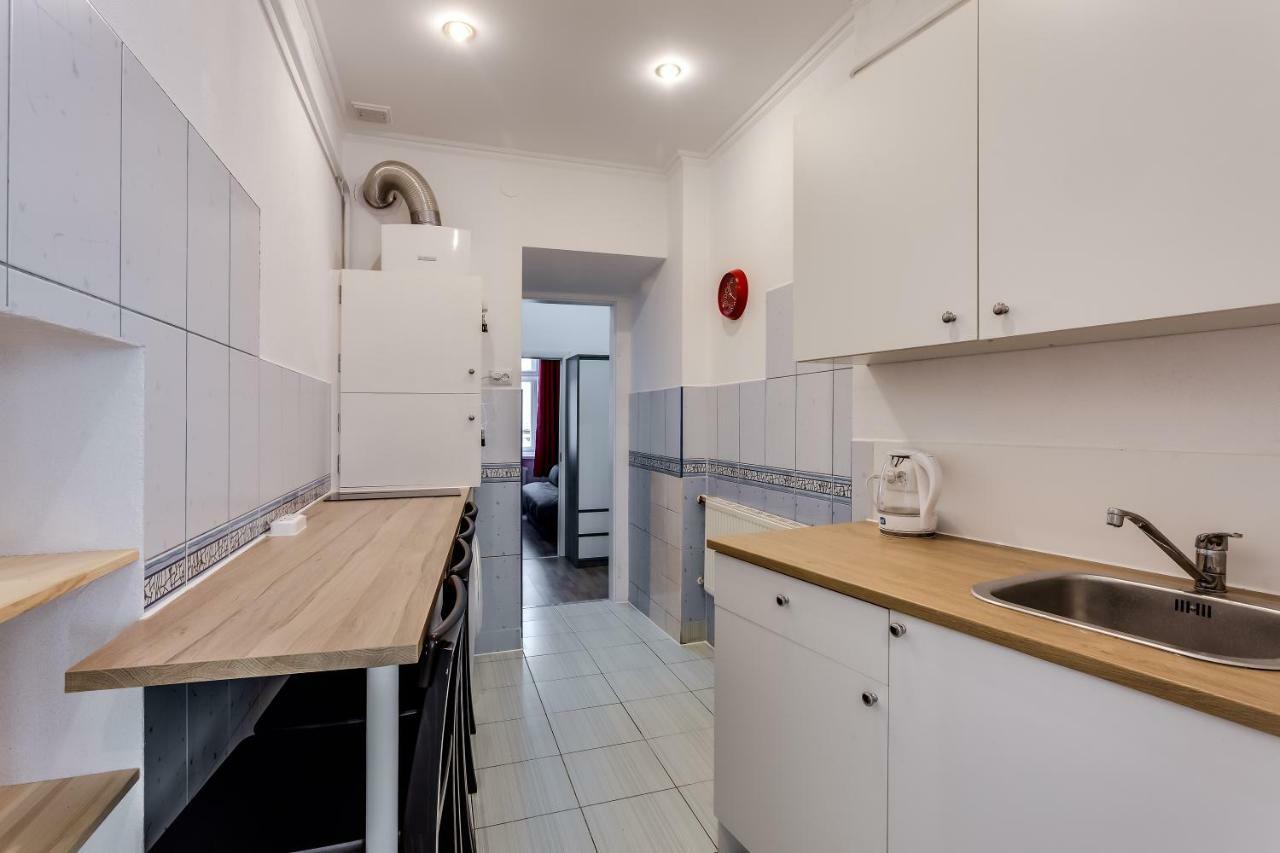 Modern Apartment In Lviv Historic Centre Extérieur photo